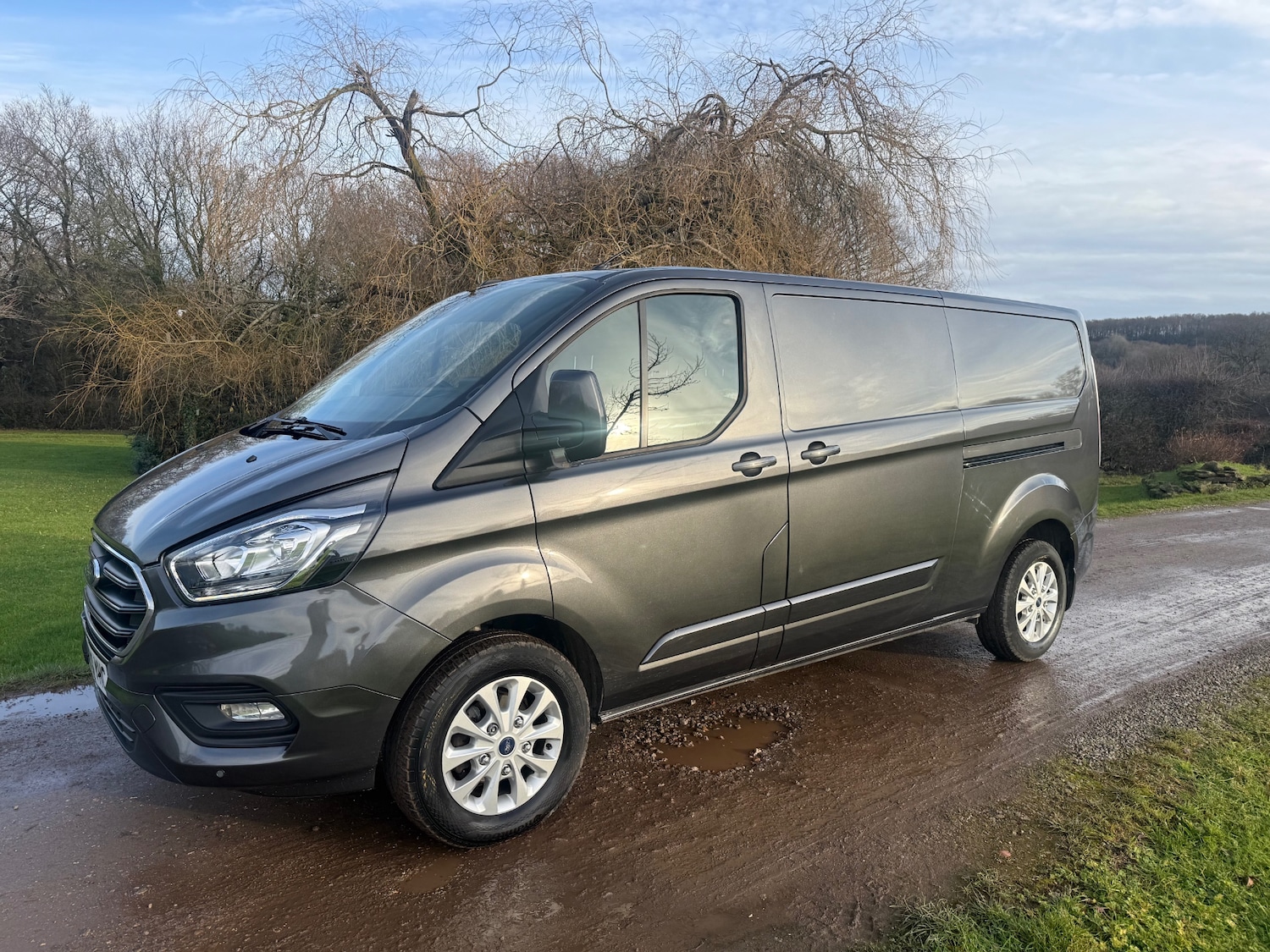 Used Ford Transit Custom 2020 for sale - 76958578: Photo 2