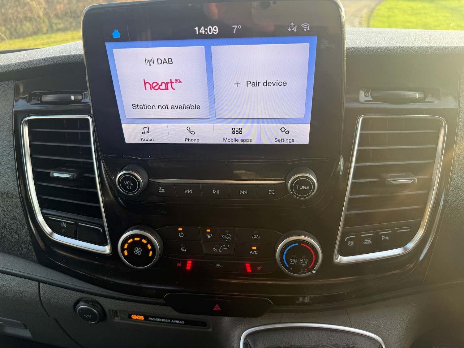 Used Ford Transit Custom 2020 for sale - 76958578: Photo 20