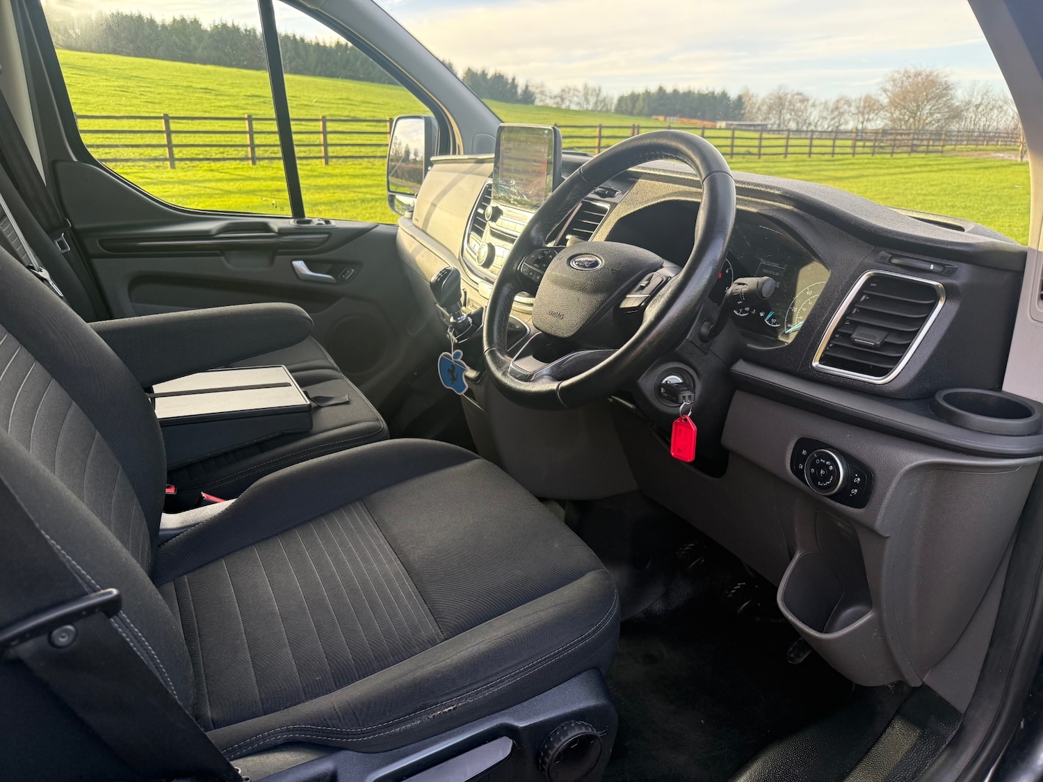 Used Ford Transit Custom 2020 for sale - 76958578: Photo 21