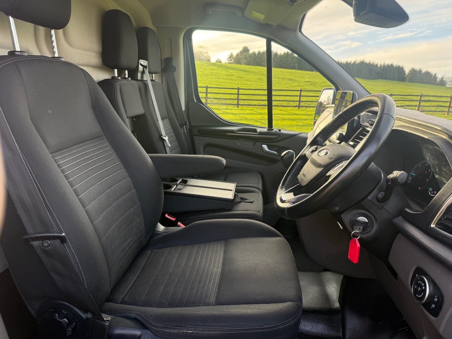 Used Ford Transit Custom 2020 for sale - 76958578: Photo 22