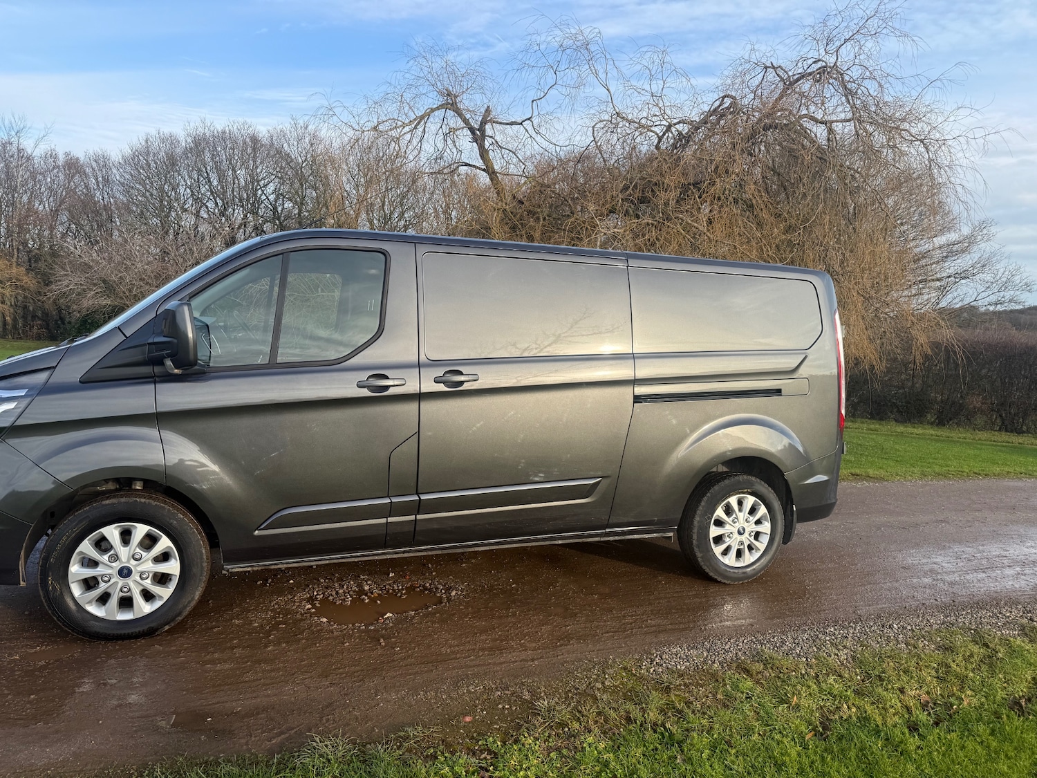 Used Ford Transit Custom 2020 for sale - 76958578: Photo 3