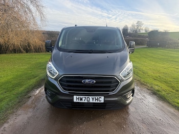 Used Ford Transit Custom 2020 for sale - 76958578: Photo