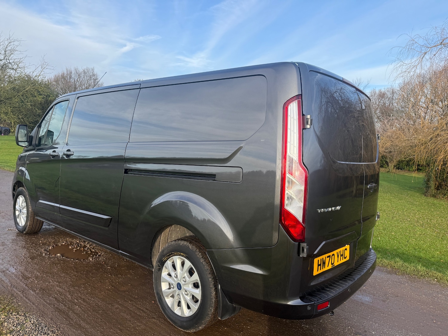 Used Ford Transit Custom 2020 for sale - 76958578: Photo 5