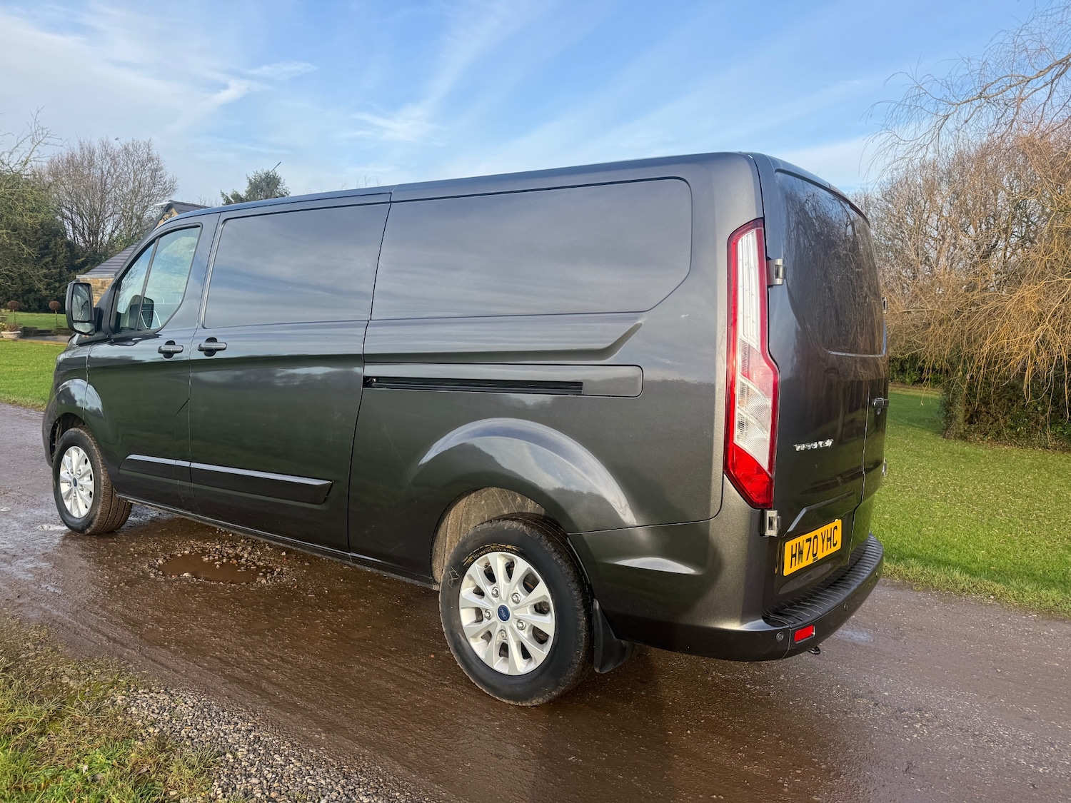 Used Ford Transit Custom 2020 for sale - 76958578: Photo 6