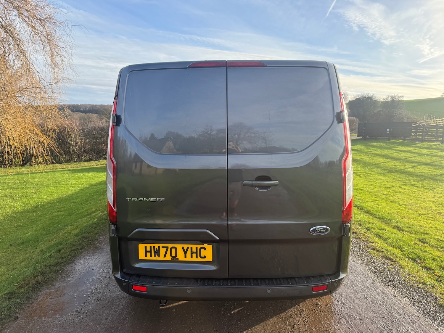 Used Ford Transit Custom 2020 for sale - 76958578: Photo 7