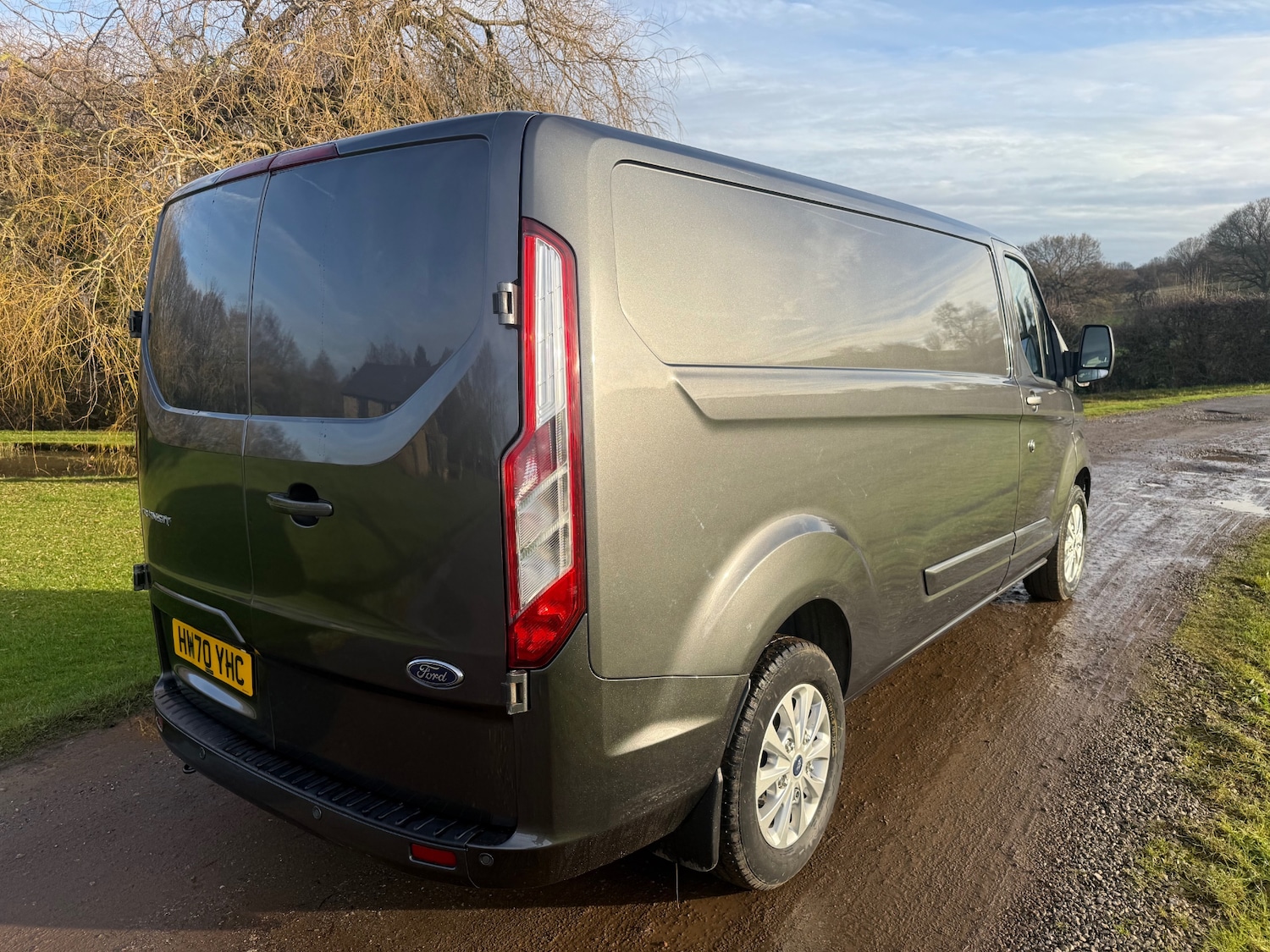 Used Ford Transit Custom 2020 for sale - 76958578: Photo 8