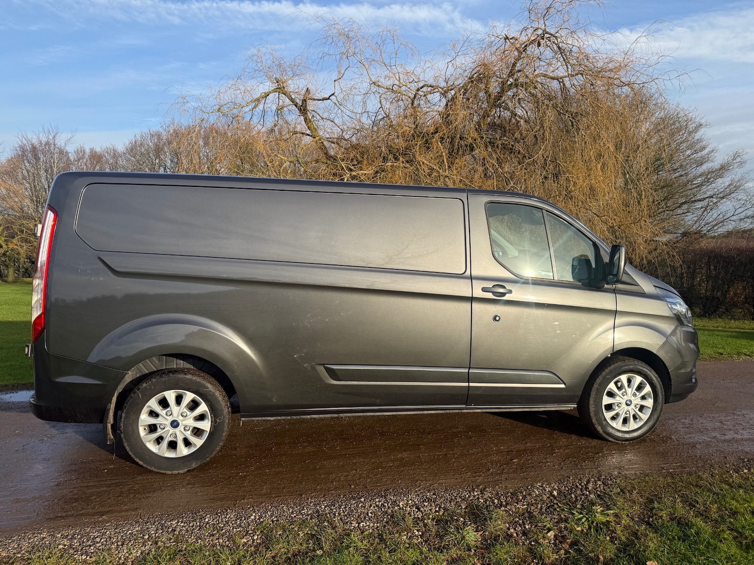 Used Ford Transit Custom 2020 for sale - 76958578: Photo 9