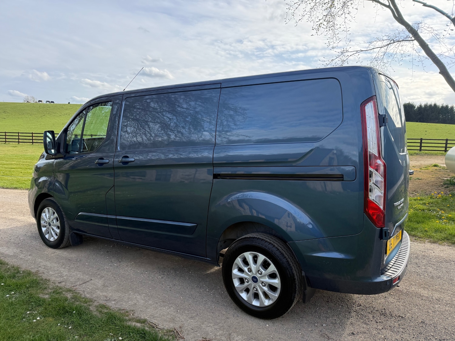 Used Ford Transit Custom 2021 for sale - 78202158: Photo 10