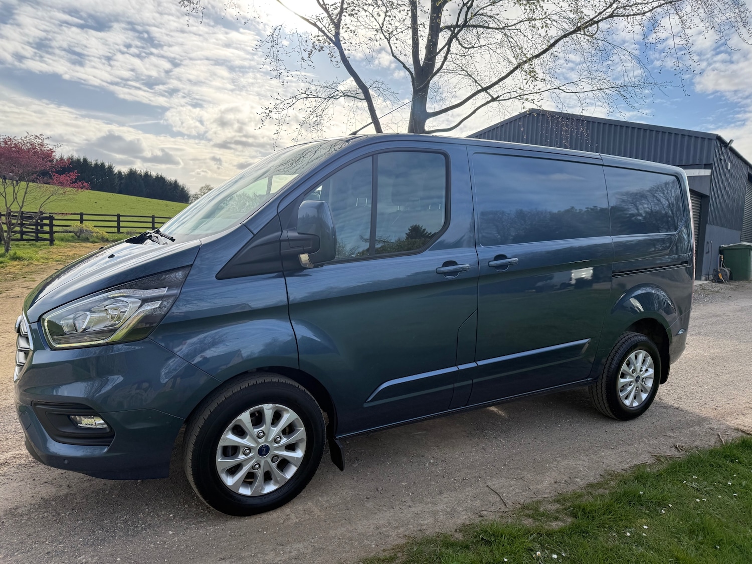 Used Ford Transit Custom 2021 for sale - 78202158: Photo 12