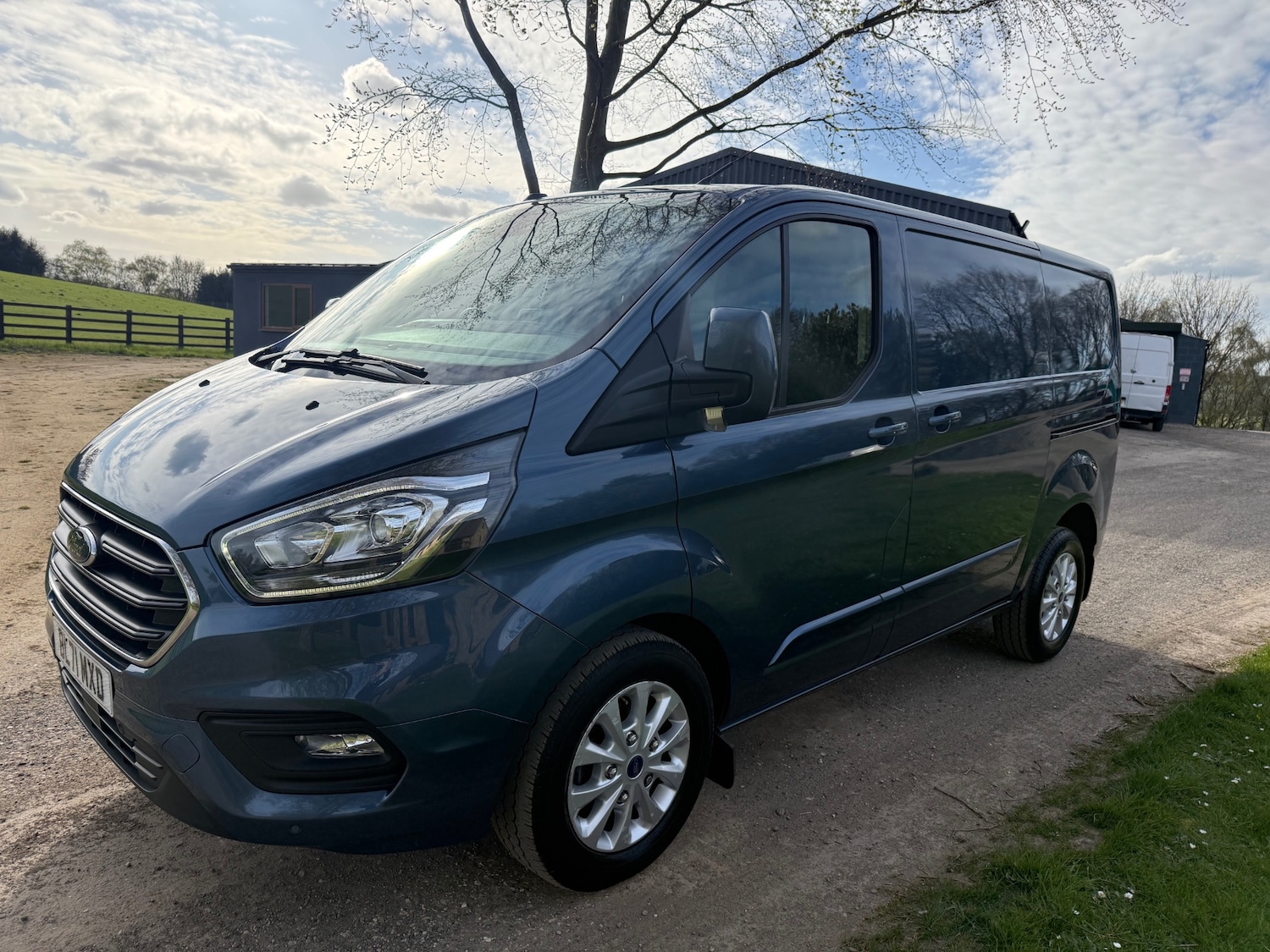 Used Ford Transit Custom 2021 for sale - 78202158: Photo 13