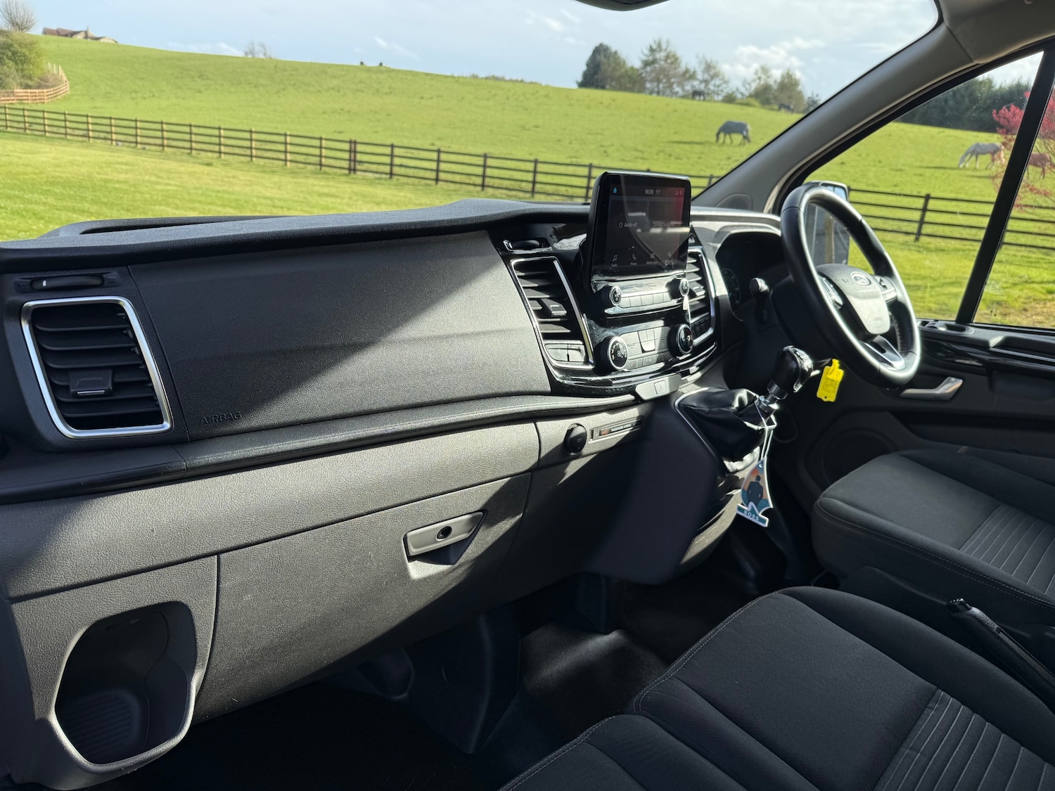 Used Ford Transit Custom 2021 for sale - 78202158: Photo 19