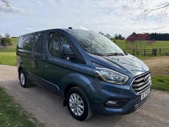 Used Ford Transit Custom 2021 for sale - 78202158: Photo