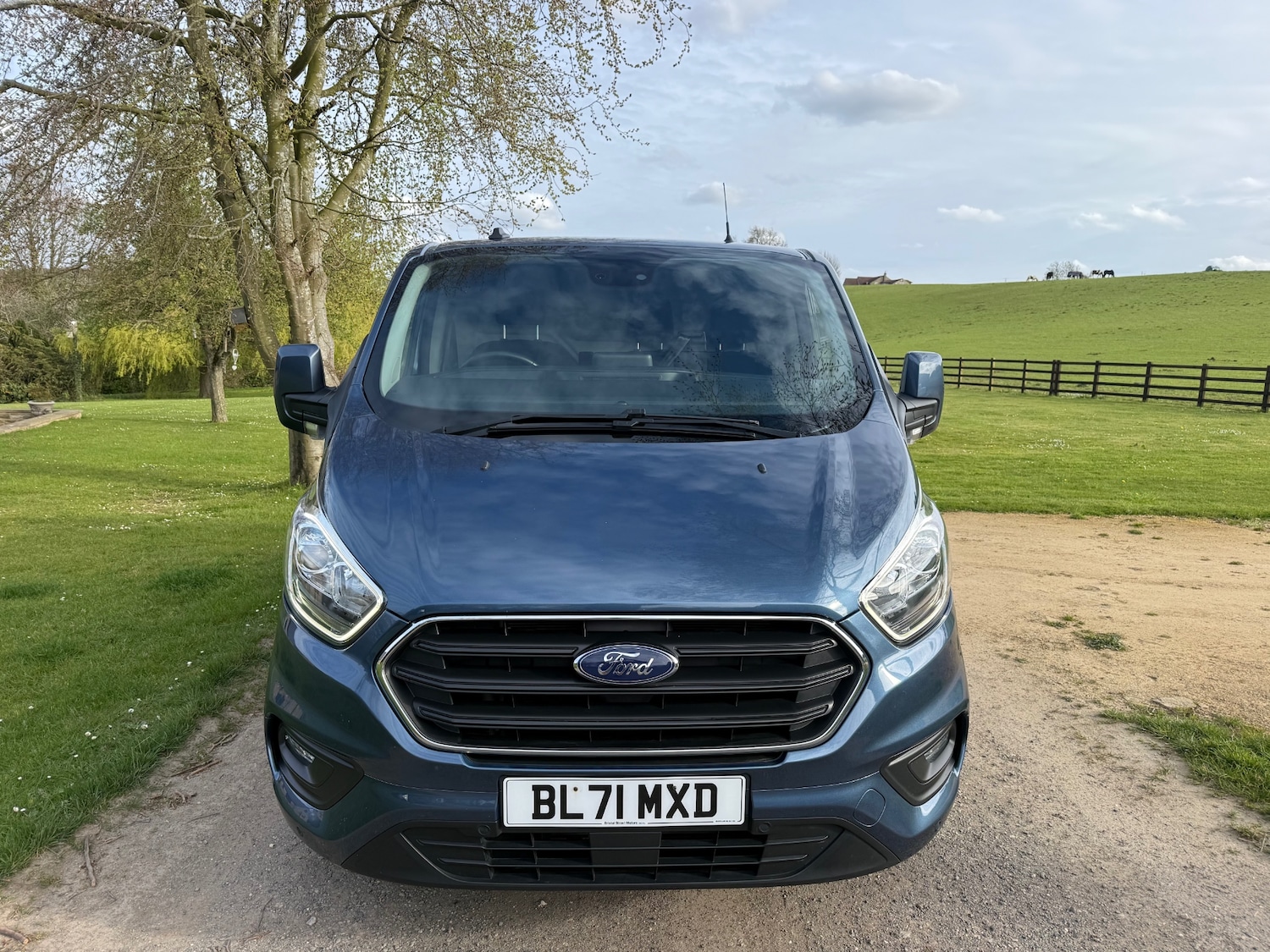 Used Ford Transit Custom 2021 for sale - 78202158: Photo 2