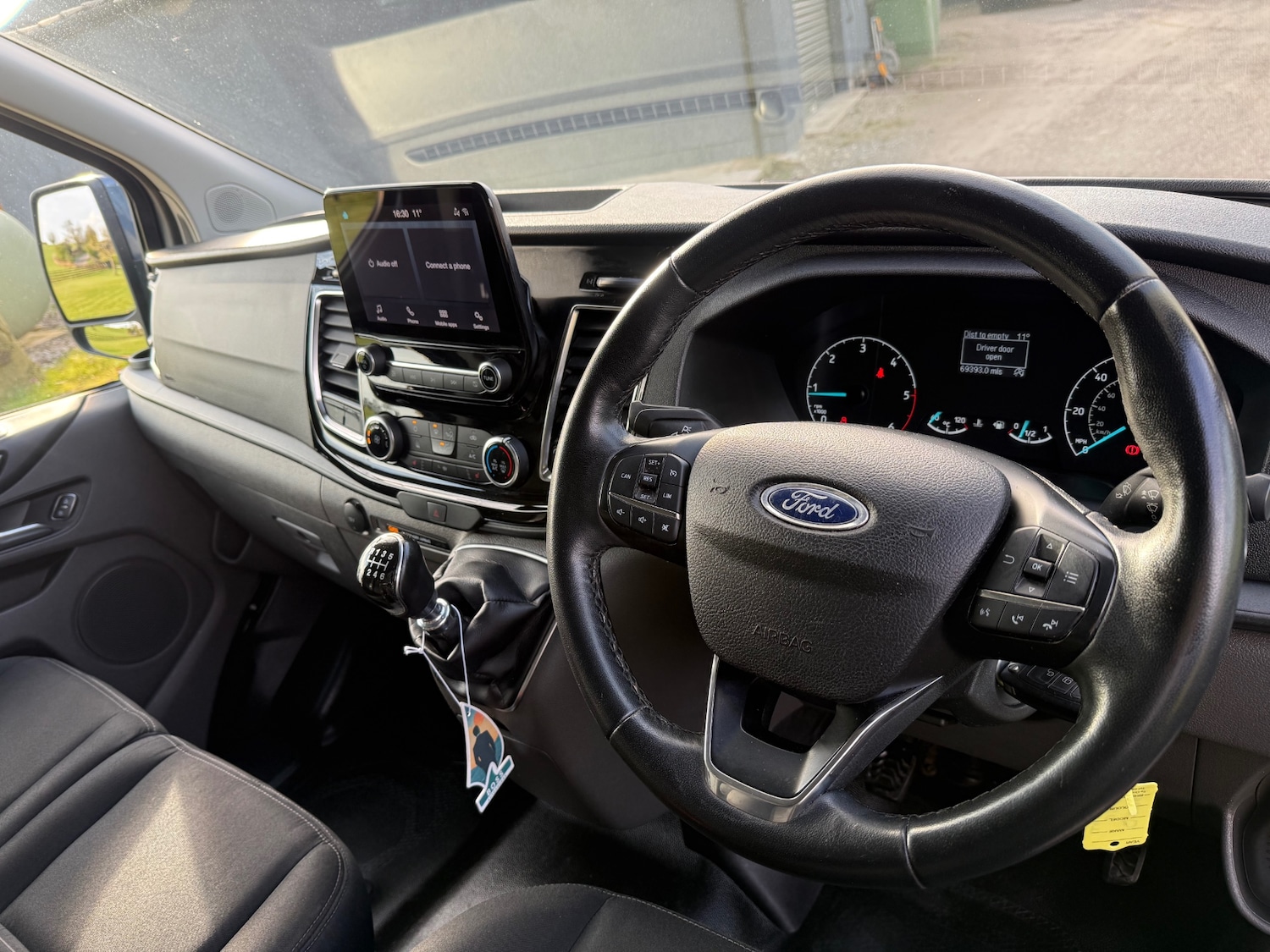 Used Ford Transit Custom 2021 for sale - 78202158: Photo 23