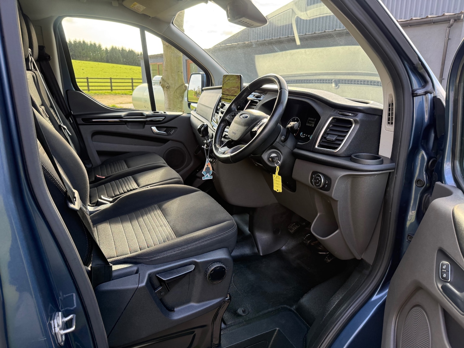 Used Ford Transit Custom 2021 for sale - 78202158: Photo 24