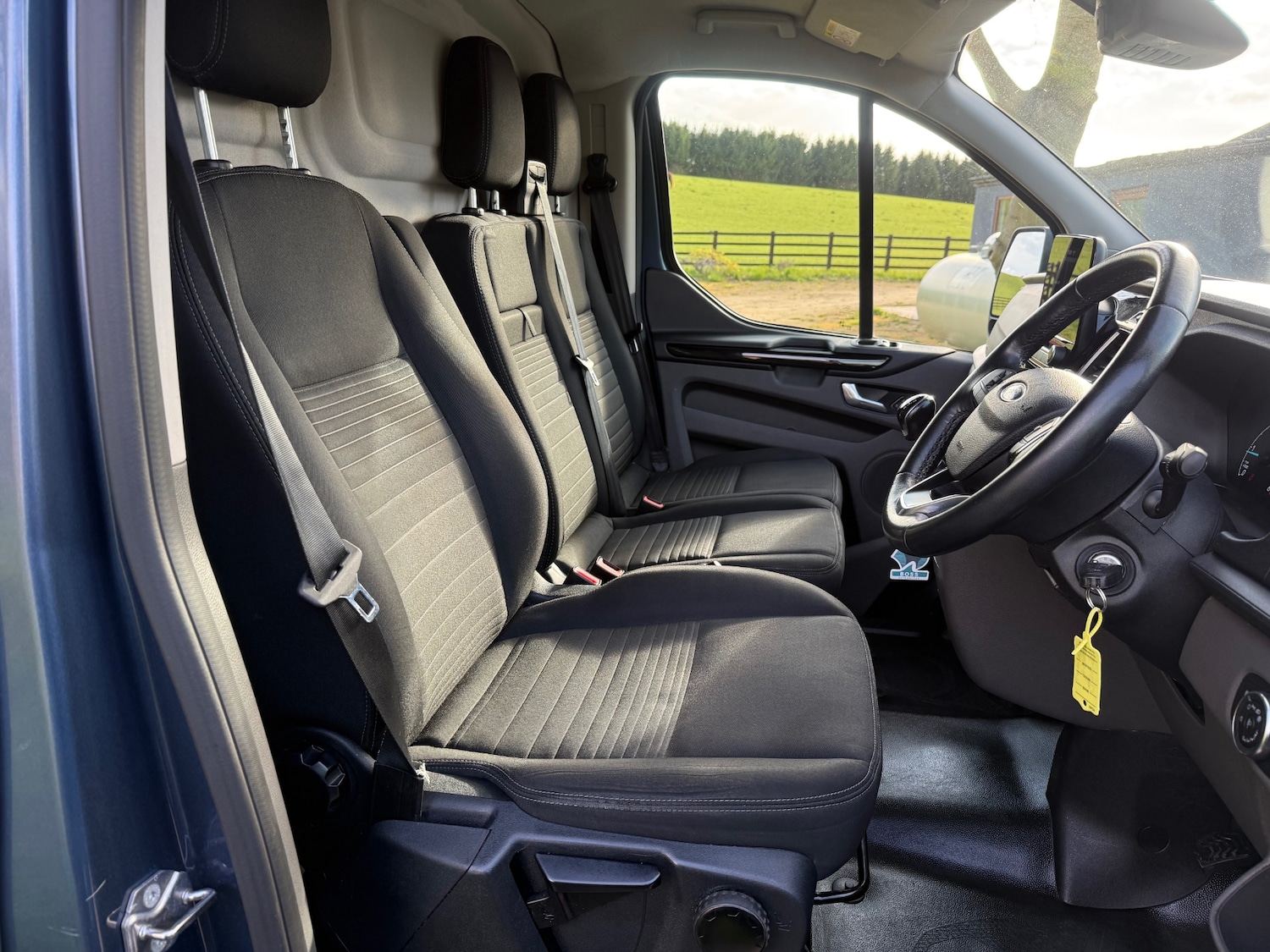 Used Ford Transit Custom 2021 for sale - 78202158: Photo 25