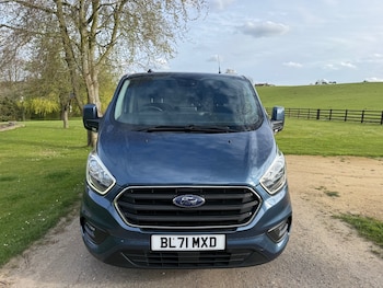 Used Ford Transit Custom 2021 for sale - 78202158: Photo