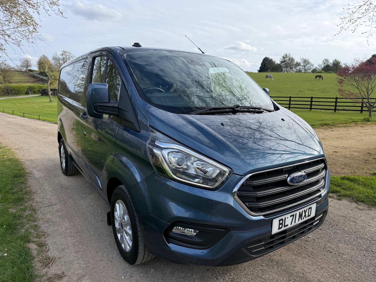 Used Ford Transit Custom 2021 for sale - 78202158: Photo 3
