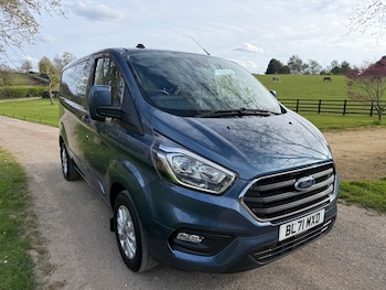 Used Ford Transit Custom 2021 for sale - 78202158: Photo