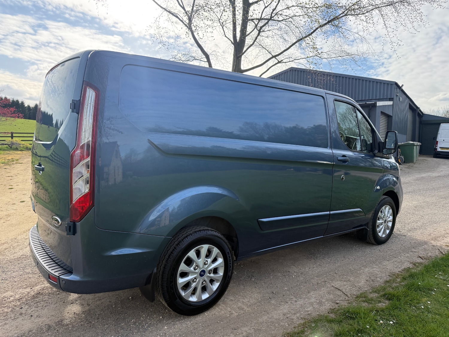 Used Ford Transit Custom 2021 for sale - 78202158: Photo 6