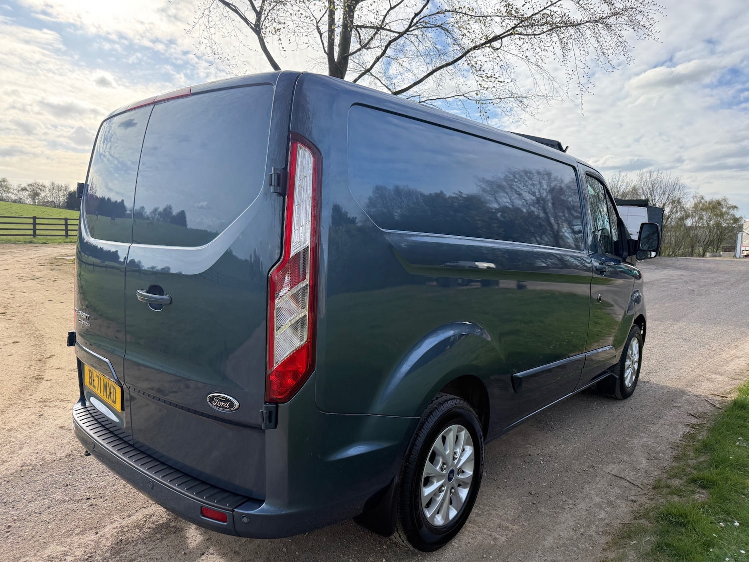 Used Ford Transit Custom 2021 for sale - 78202158: Photo 7