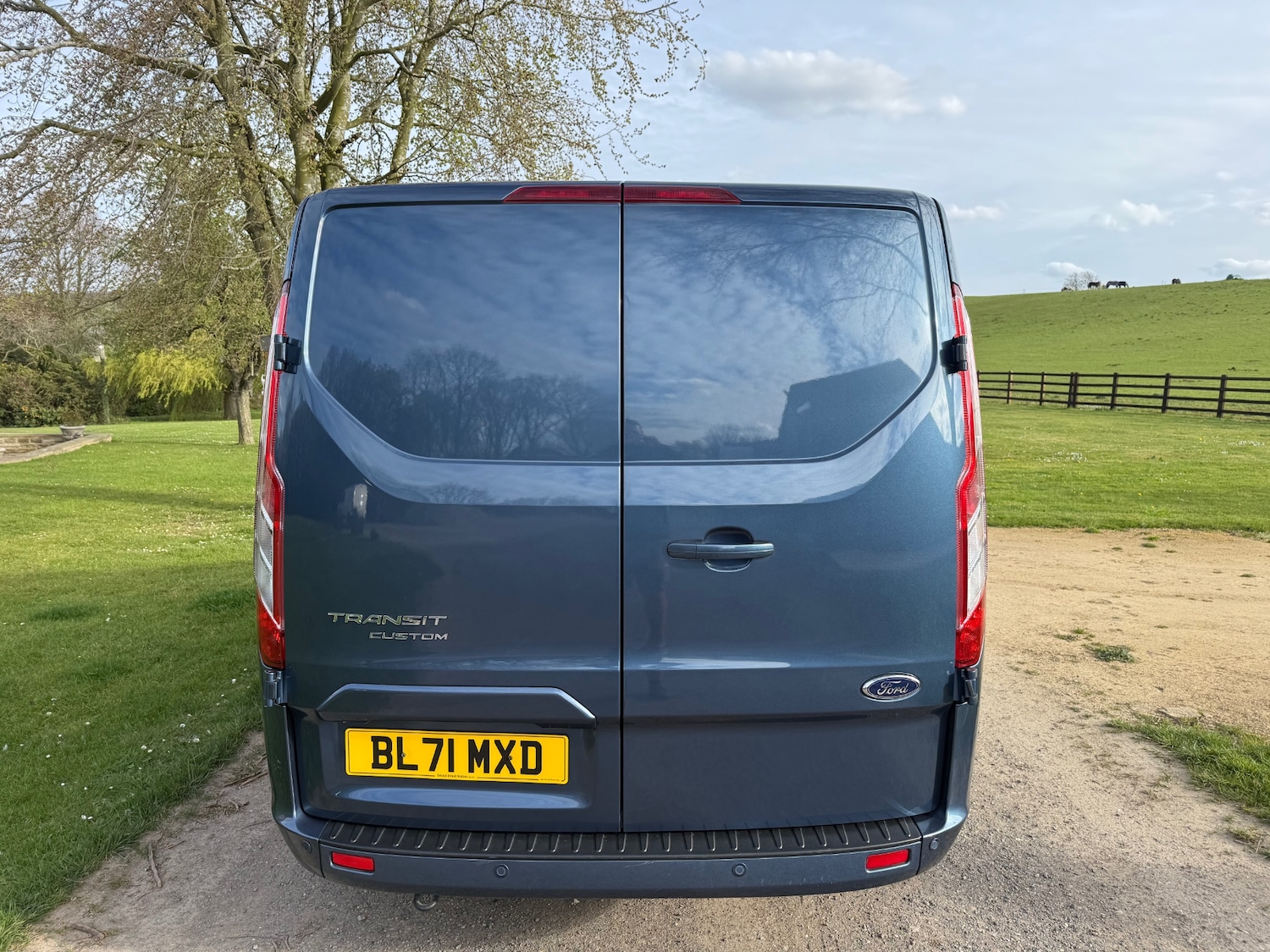 Used Ford Transit Custom 2021 for sale - 78202158: Photo 8