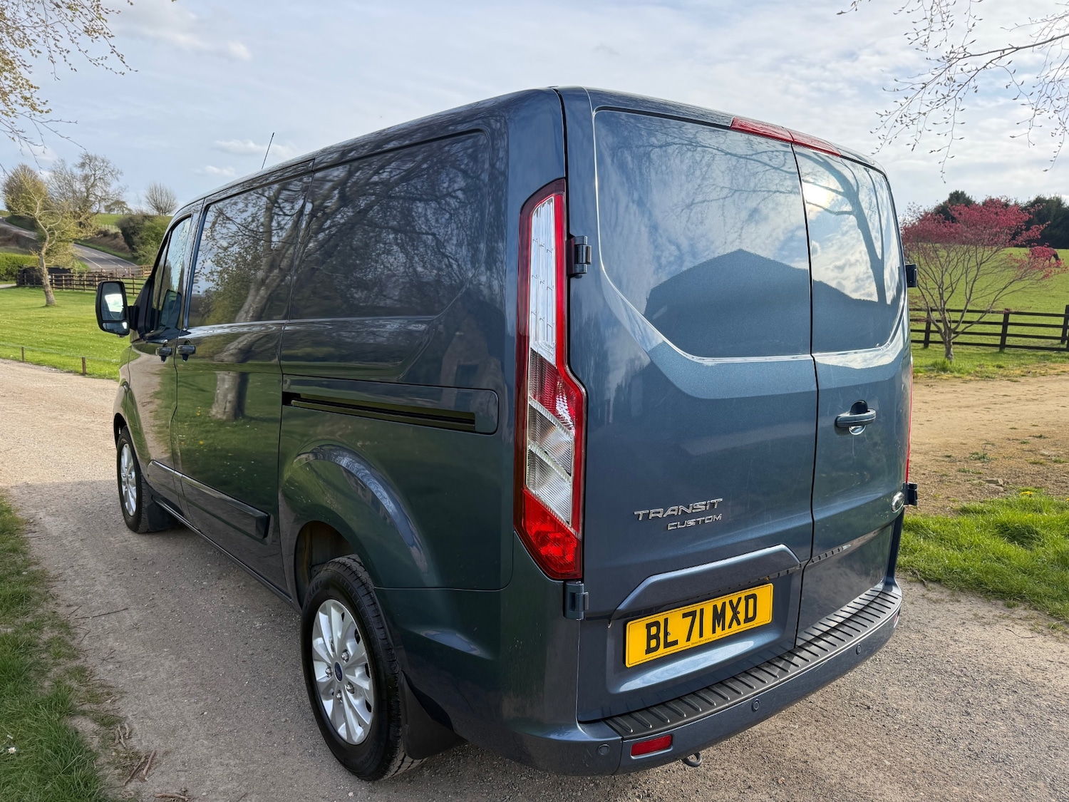 Used Ford Transit Custom 2021 for sale - 78202158: Photo 9