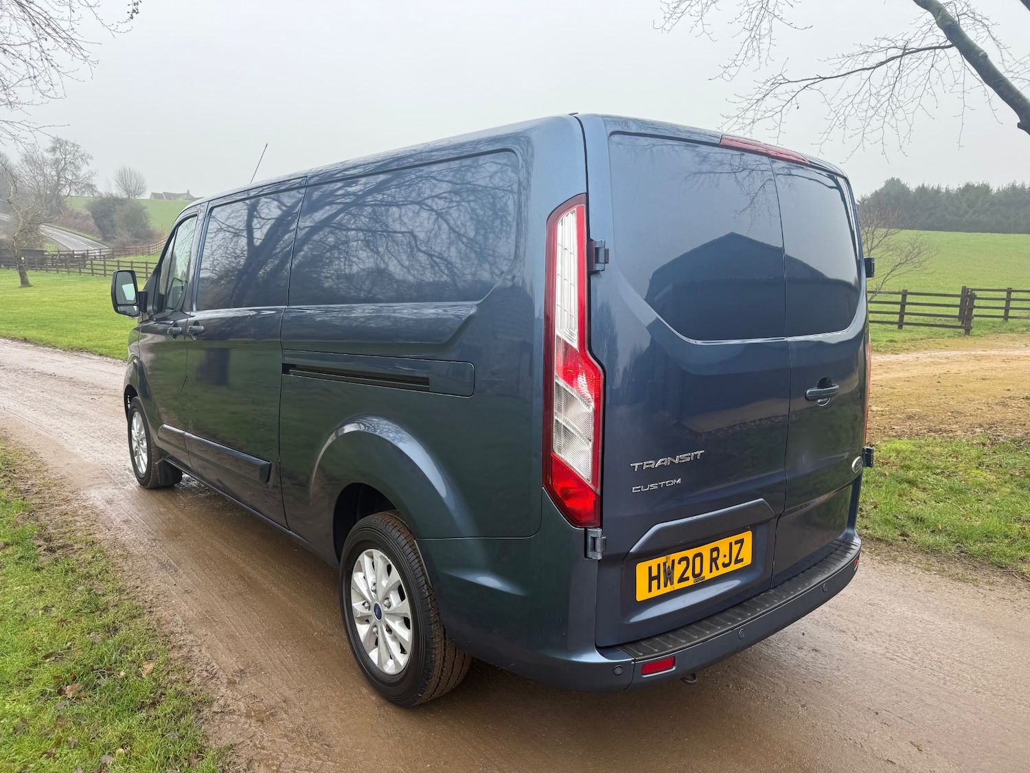 Used Ford Transit Custom 2020 for sale - 77248820: Photo 10