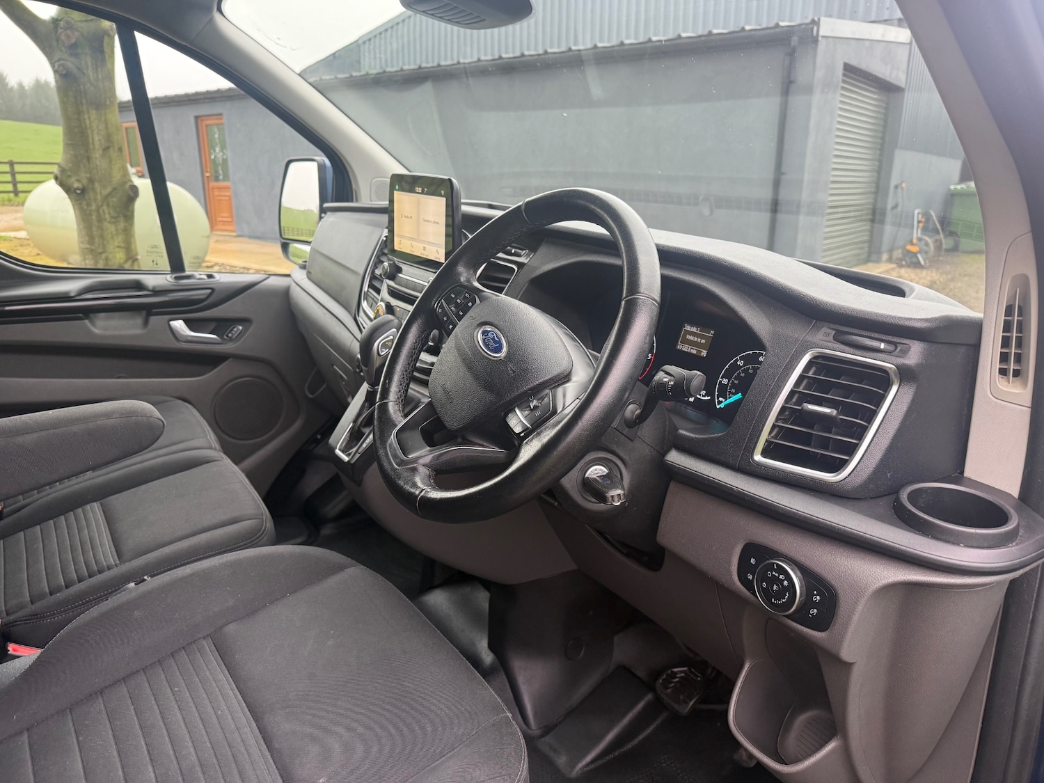 Used Ford Transit Custom 2020 for sale - 77248820: Photo 16