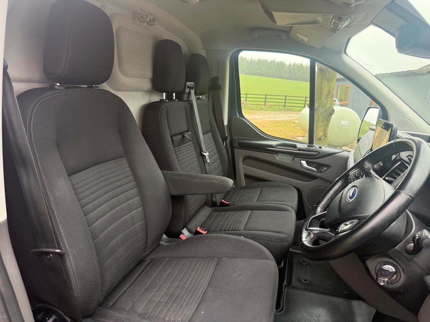 Used Ford Transit Custom 2020 for sale - 77248820: Photo 17