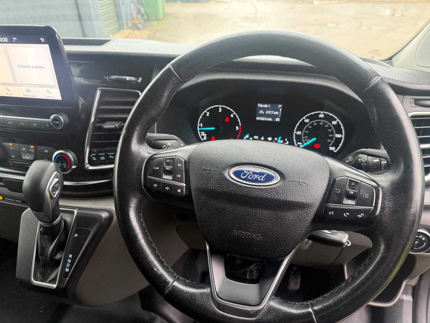 Used Ford Transit Custom 2020 for sale - 77248820: Photo 18