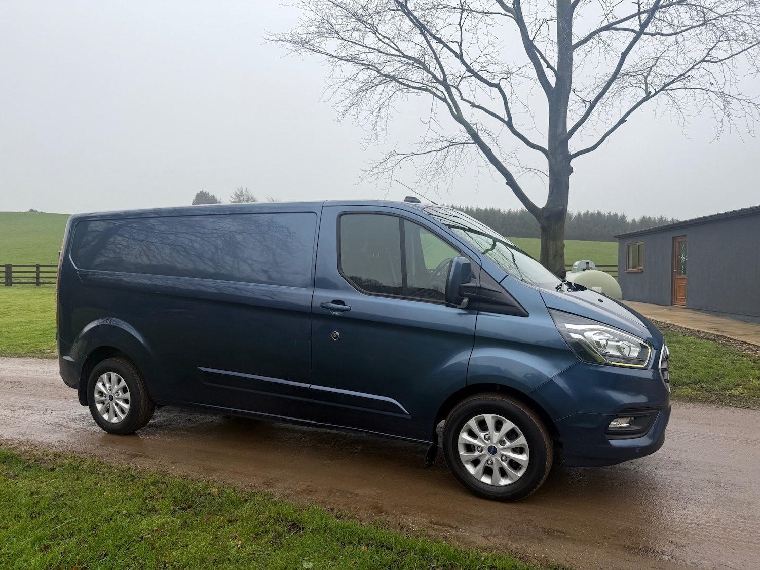 Used Ford Transit Custom 2020 for sale - 77248820: Photo 2