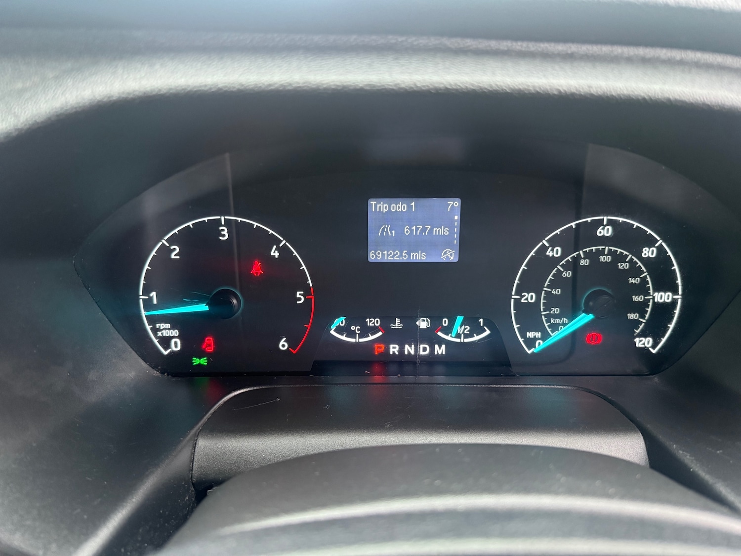 Used Ford Transit Custom 2020 for sale - 77248820: Photo 22