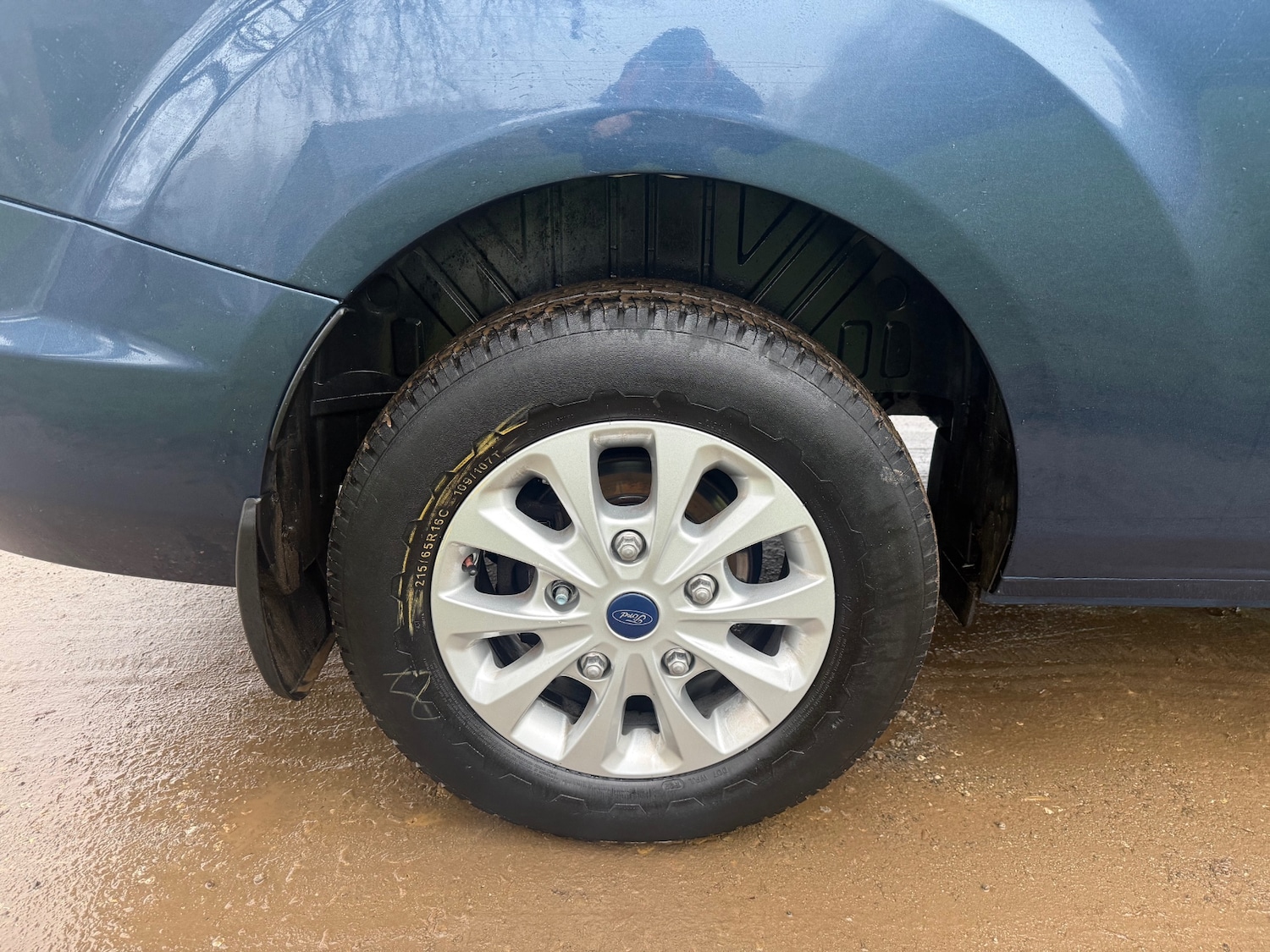 Used Ford Transit Custom 2020 for sale - 77248820: Photo 25