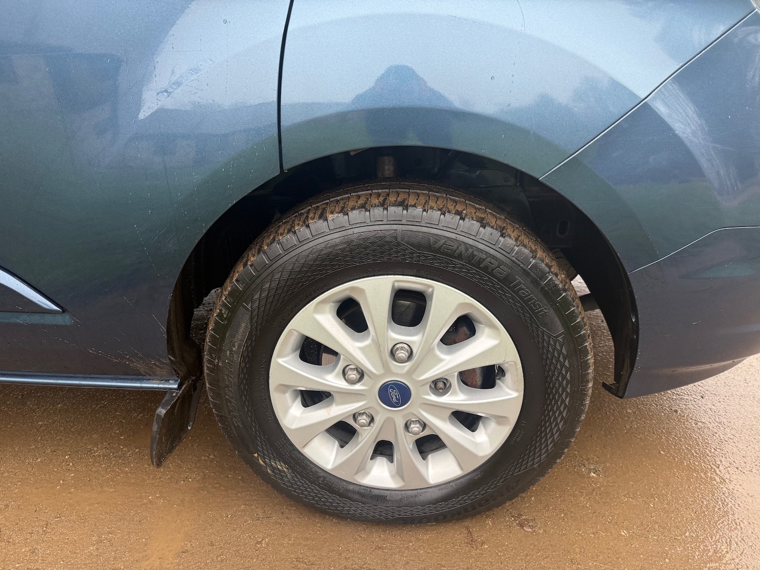 Used Ford Transit Custom 2020 for sale - 77248820: Photo 26