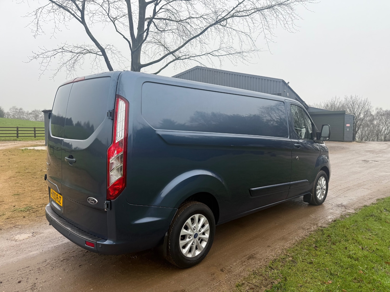 Used Ford Transit Custom 2020 for sale - 77248820: Photo 4