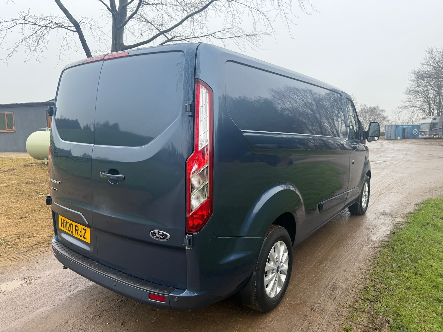 Used Ford Transit Custom 2020 for sale - 77248820: Photo 6