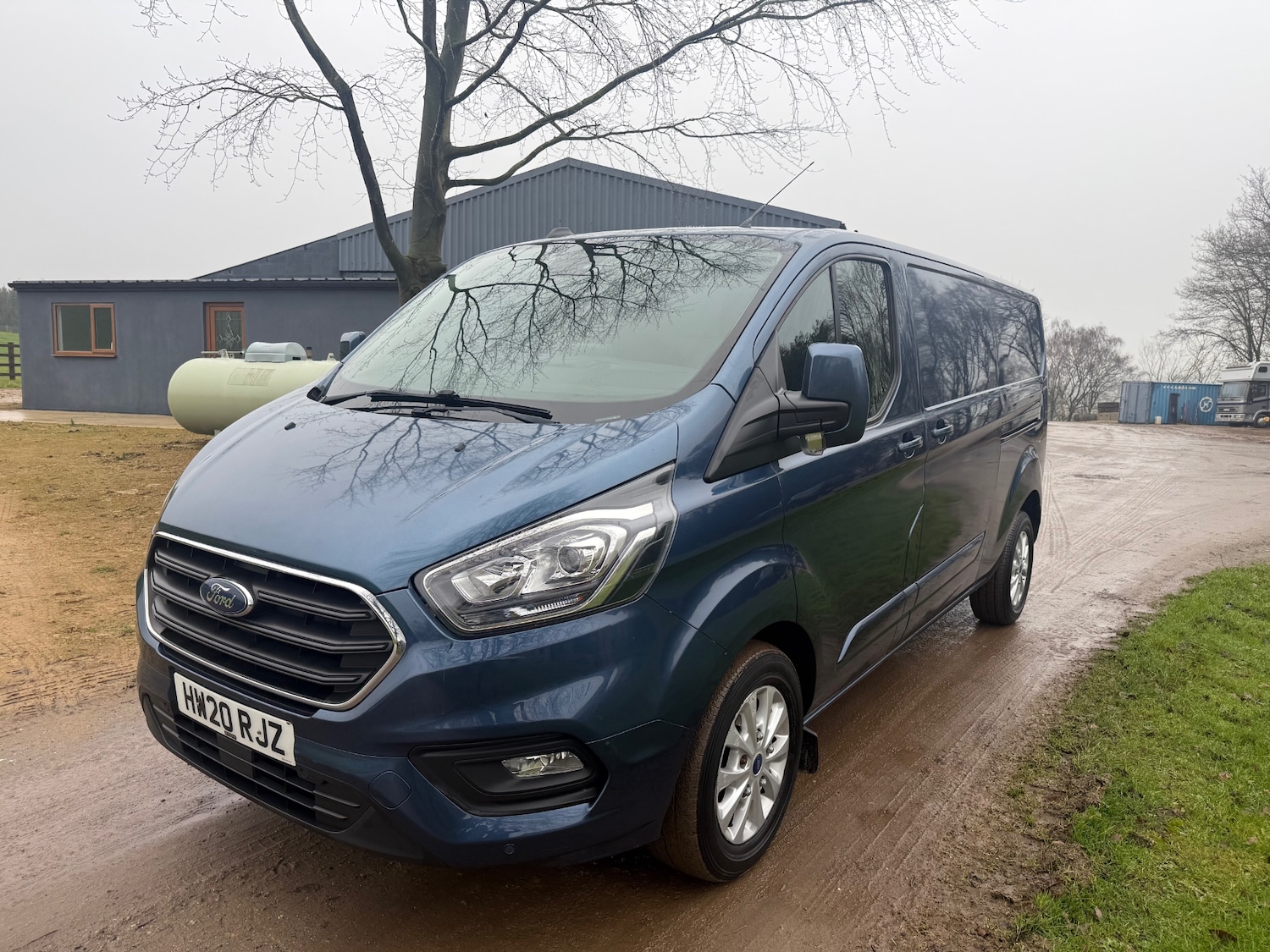 Used Ford Transit Custom 2020 for sale - 77248820: Photo 8