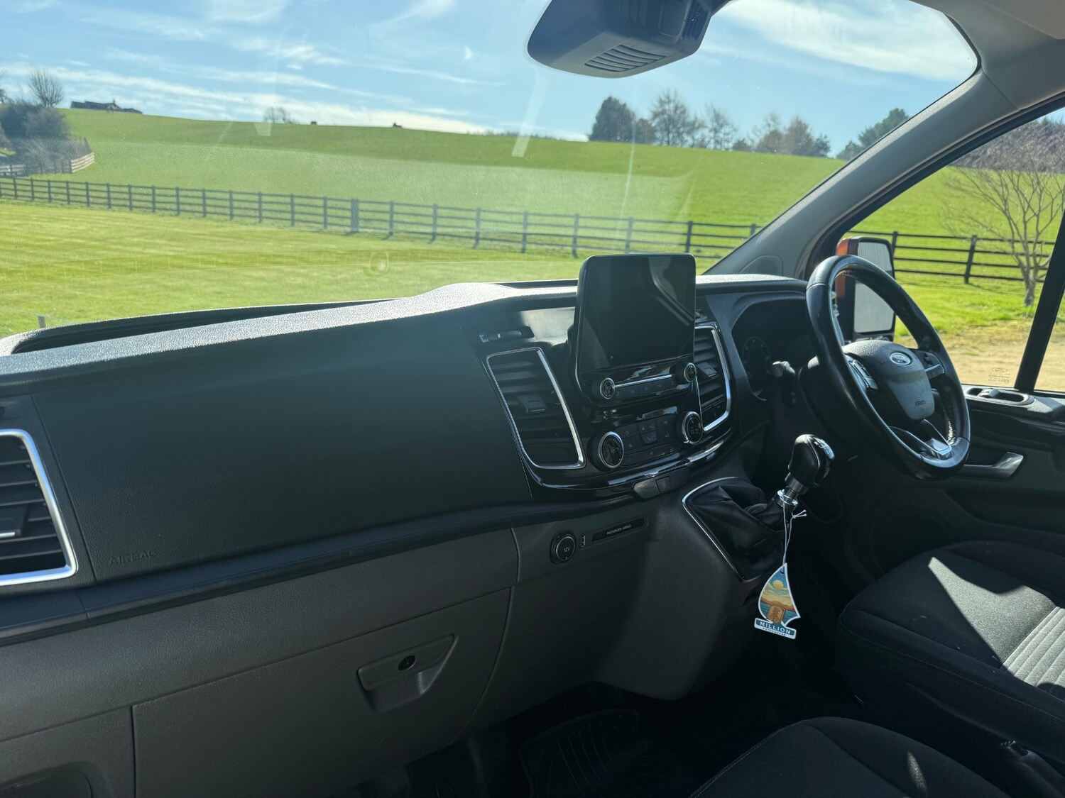 Used Ford Transit Custom 2020 for sale - 77930453: Photo 11