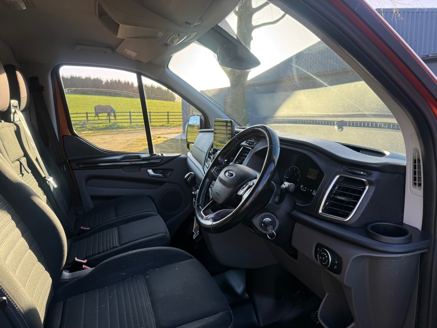 Used Ford Transit Custom 2020 for sale - 77930453: Photo 12