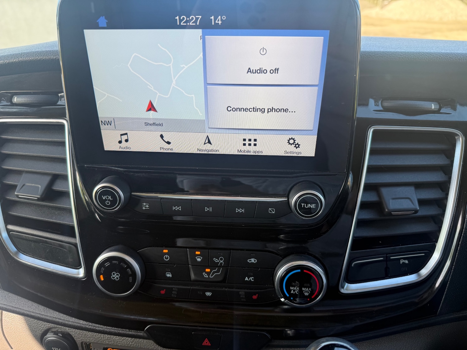 Used Ford Transit Custom 2020 for sale - 77930453: Photo 13