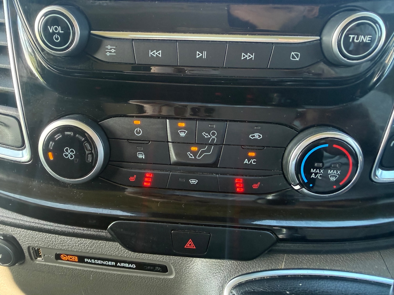 Used Ford Transit Custom 2020 for sale - 77930453: Photo 14