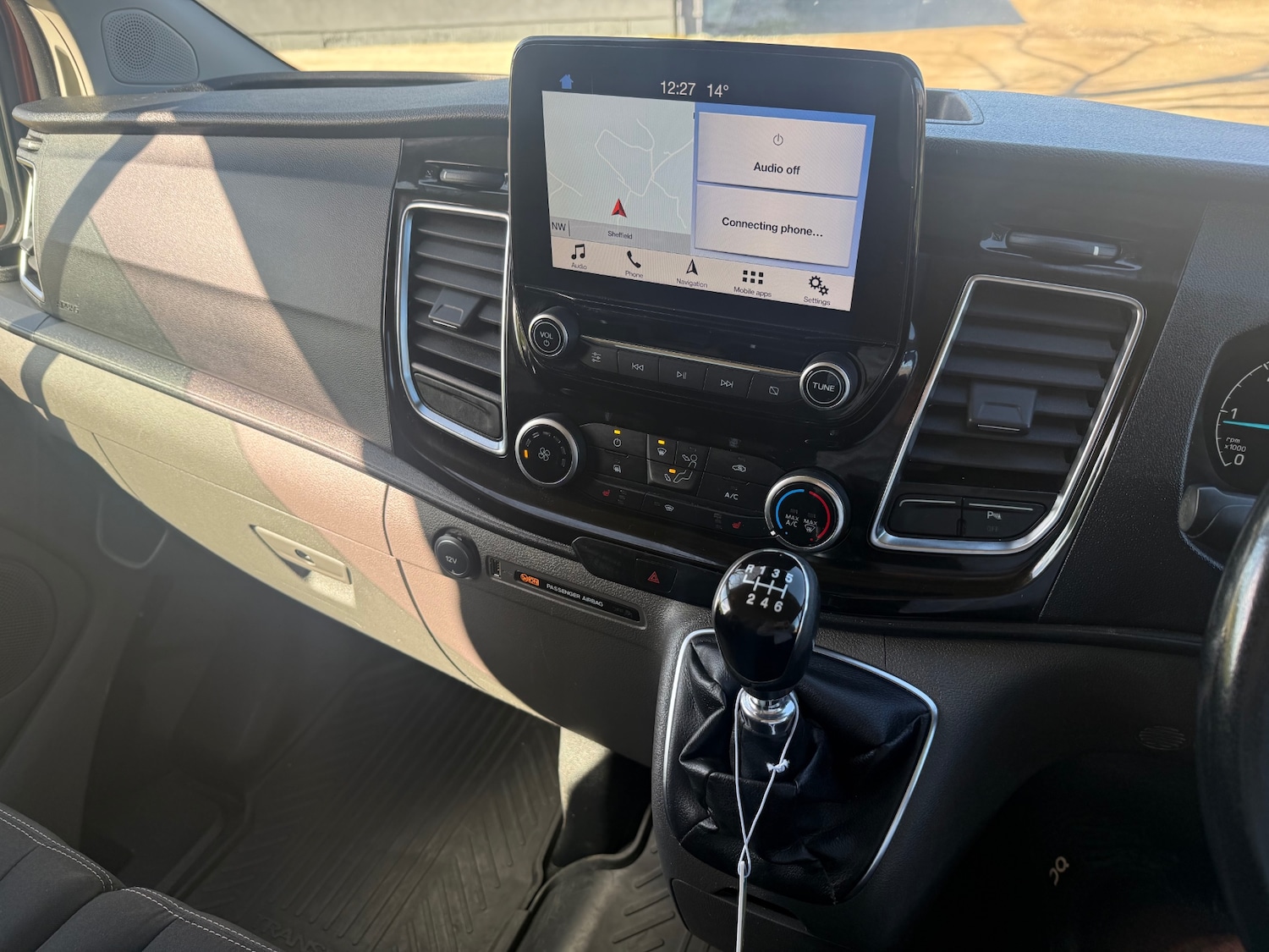 Used Ford Transit Custom 2020 for sale - 77930453: Photo 15