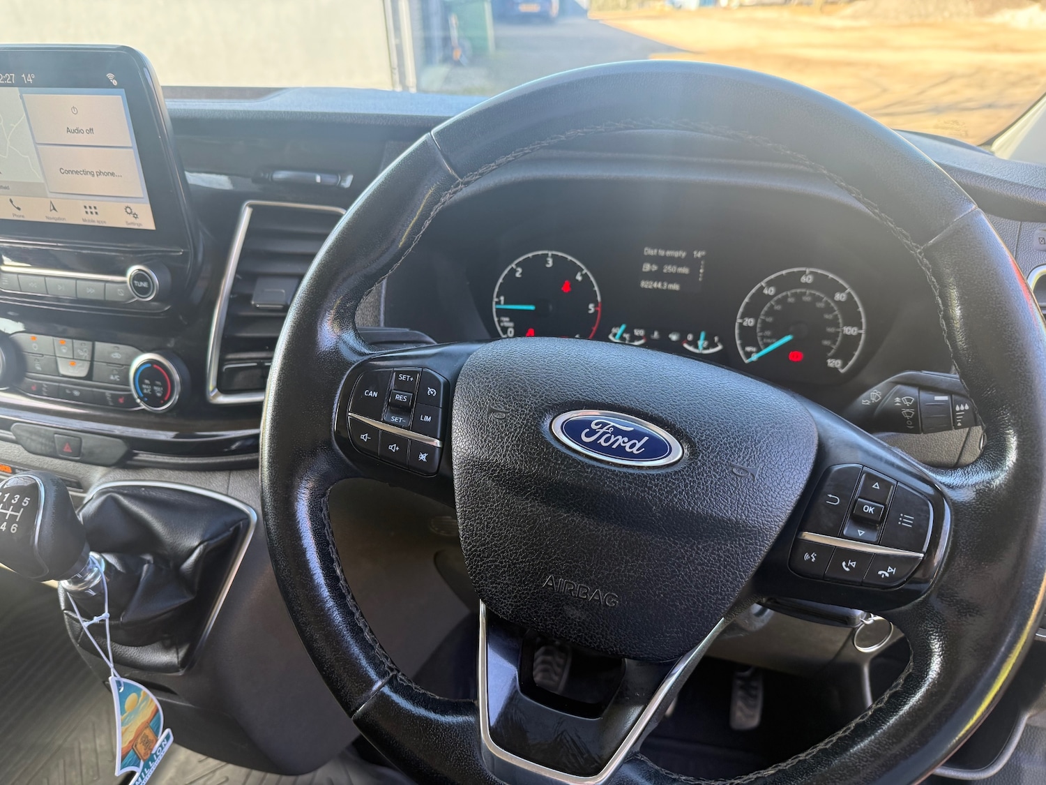 Used Ford Transit Custom 2020 for sale - 77930453: Photo 16