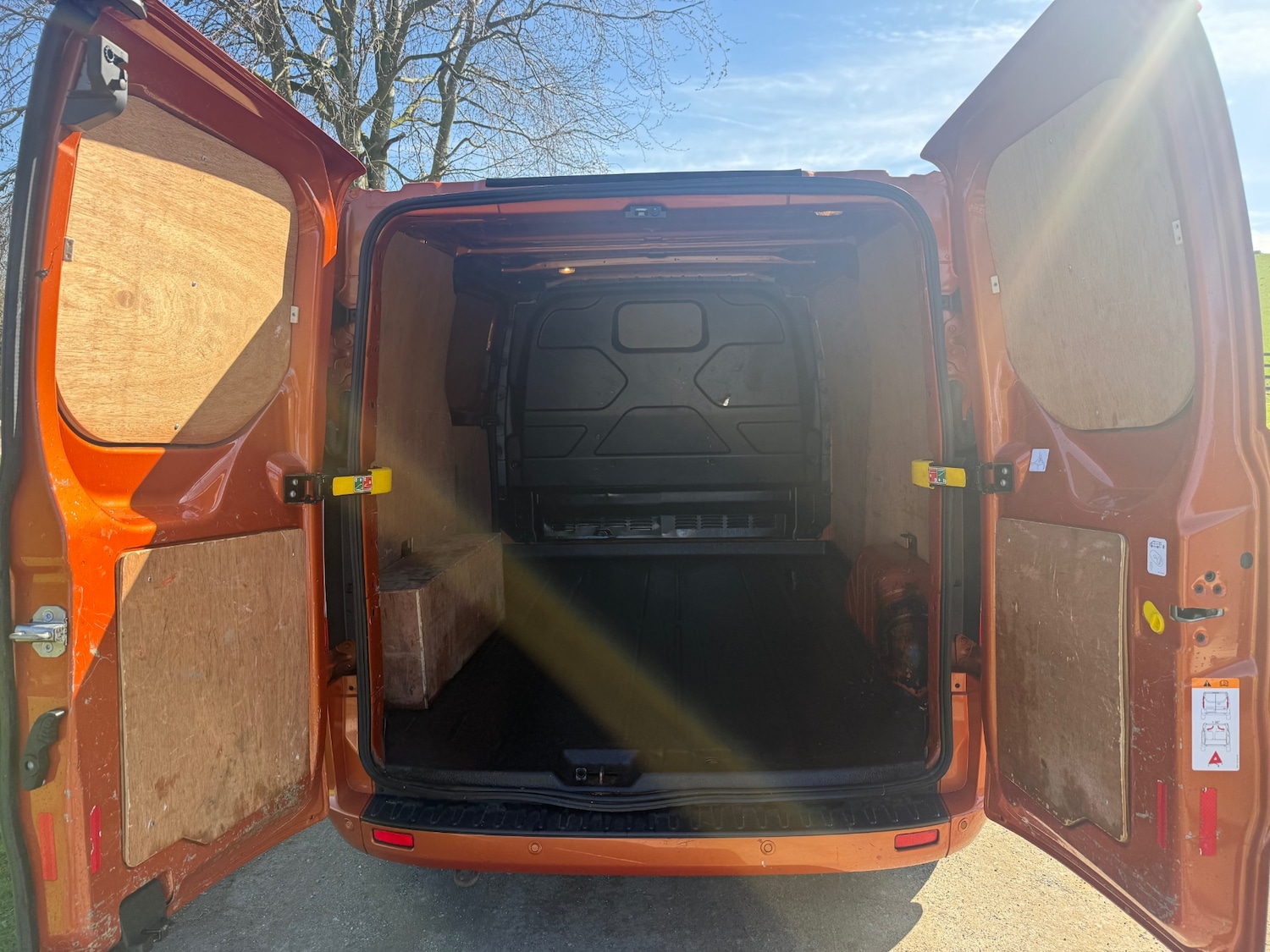 Used Ford Transit Custom 2020 for sale - 77930453: Photo 18