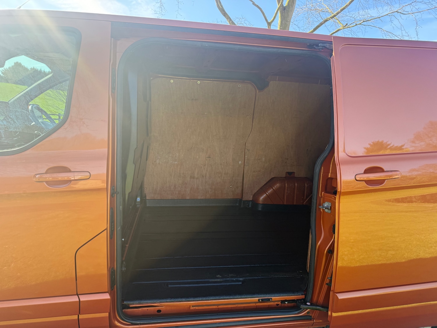 Used Ford Transit Custom 2020 for sale - 77930453: Photo 19