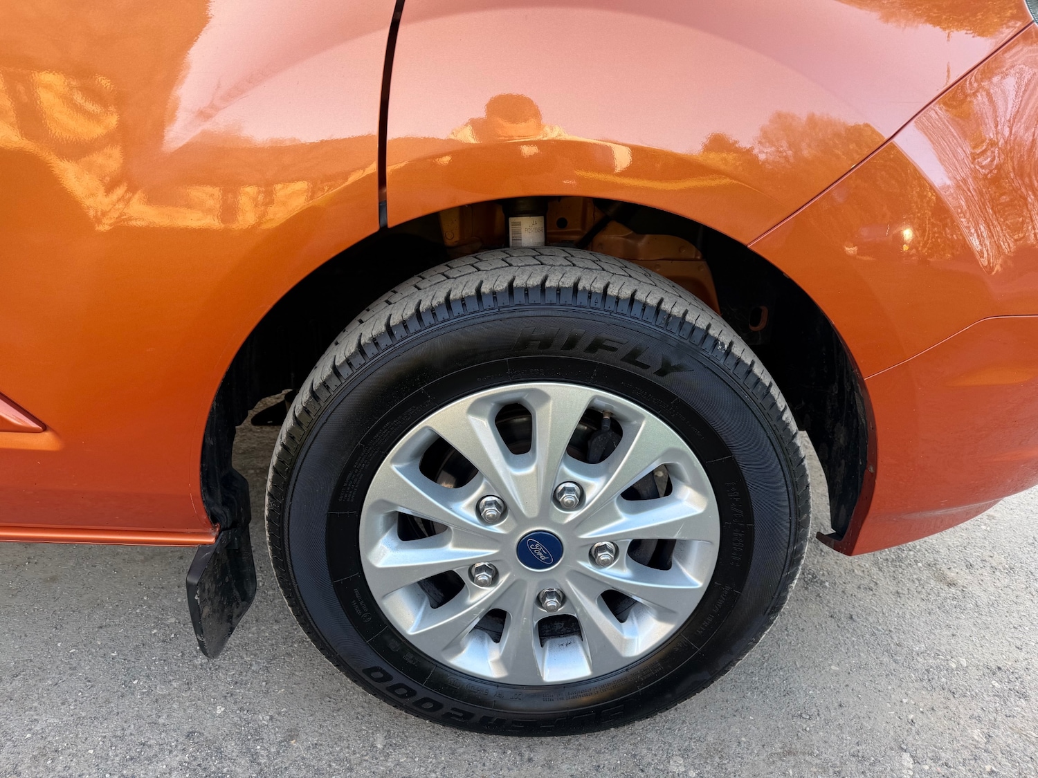 Used Ford Transit Custom 2020 for sale - 77930453: Photo 23