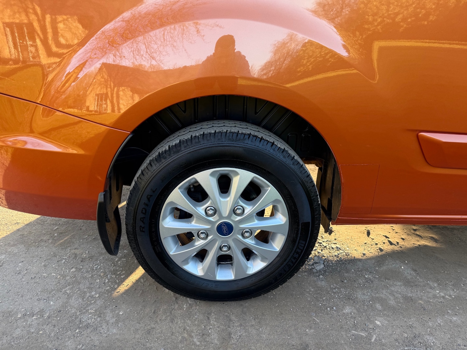 Used Ford Transit Custom 2020 for sale - 77930453: Photo 24