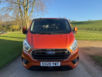 Used Ford Transit Custom 2020 for sale - 77930453: Photo