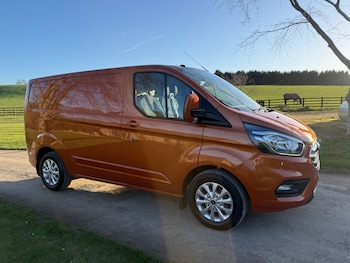 Used Ford Transit Custom 2020 for sale - 77930453: Photo